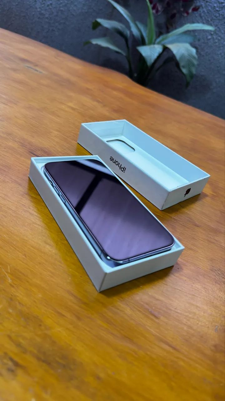 IPHONE 14 PRO ROXO - 128GB - Foto 2