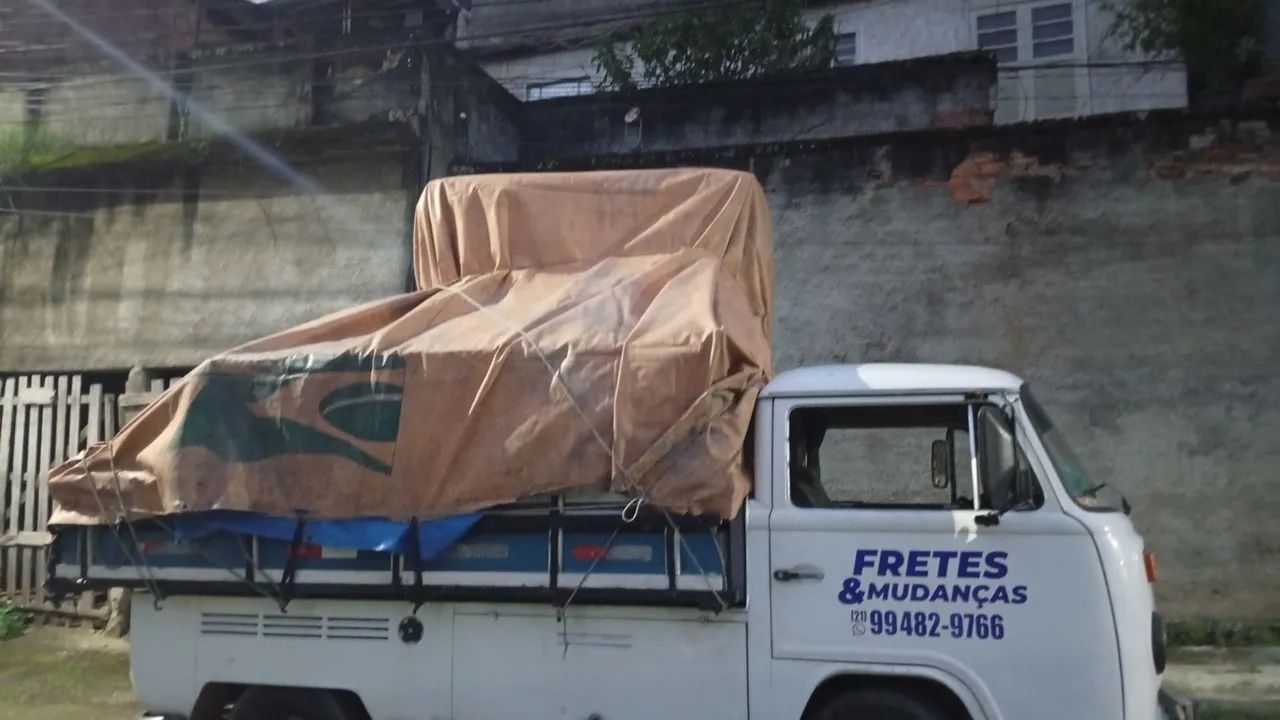 Frete e mudanças e transporte em geral  - Foto 5