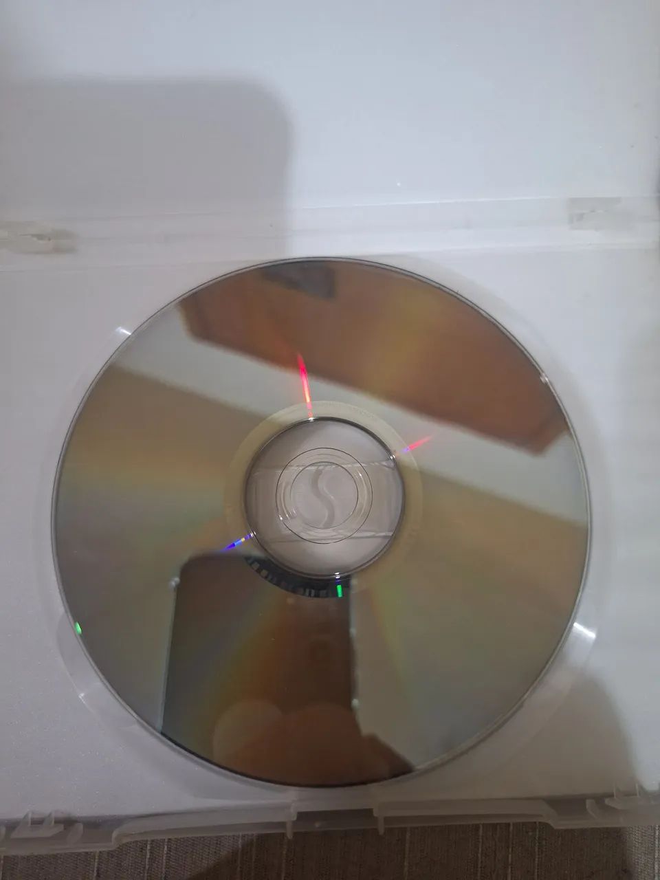 DVD do filme o quarto protocolo. - Foto 4