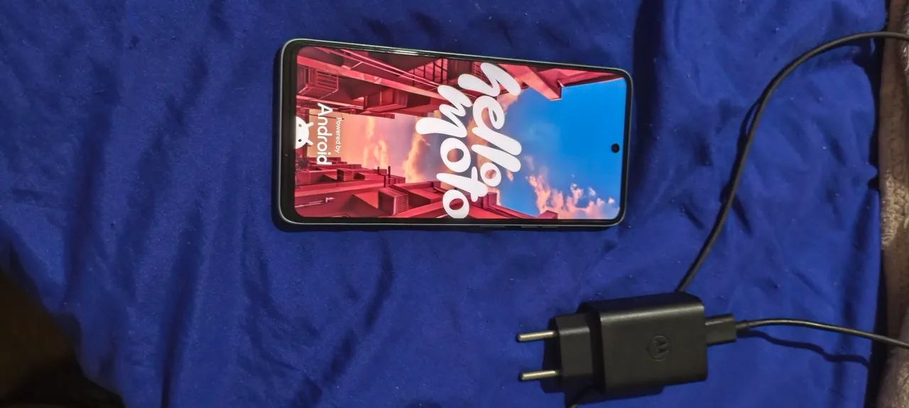 Moto g 56 256 GB - Foto 3
