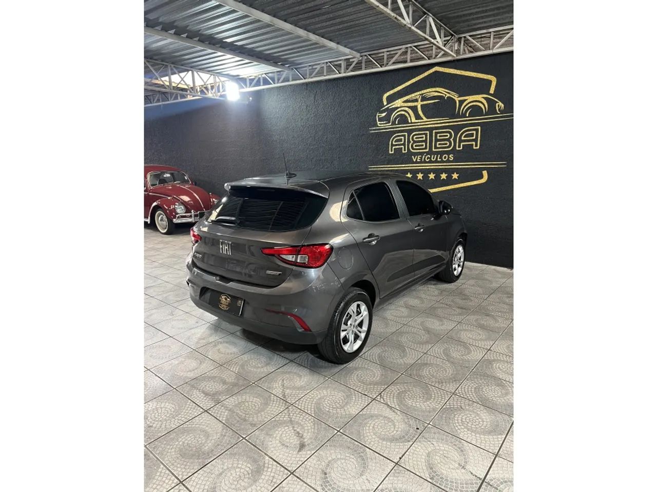 Fiat Argo Drive 1.0 Firefly 2023 - Foto 5