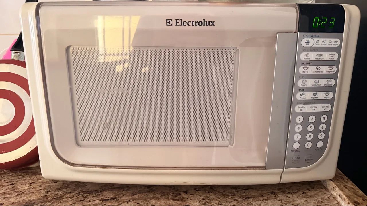 Microondas Eletrolux  - Foto 2
