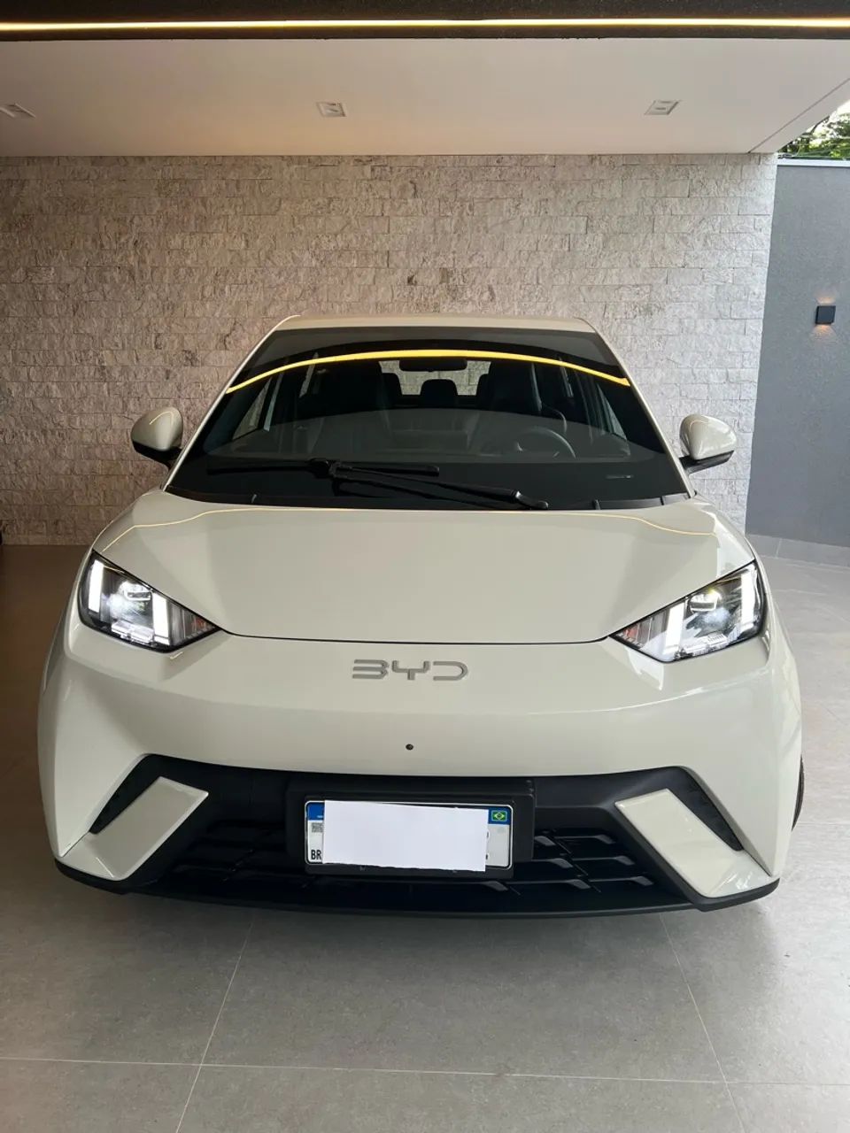 BYD Dolphin Mini (Elétrico) 2026
