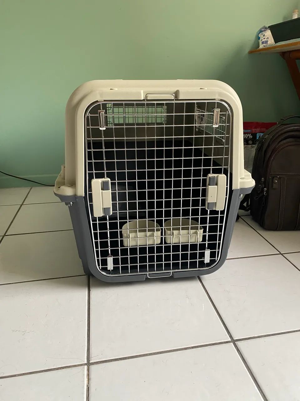 Caixa transporte PET PADRÃO IATA