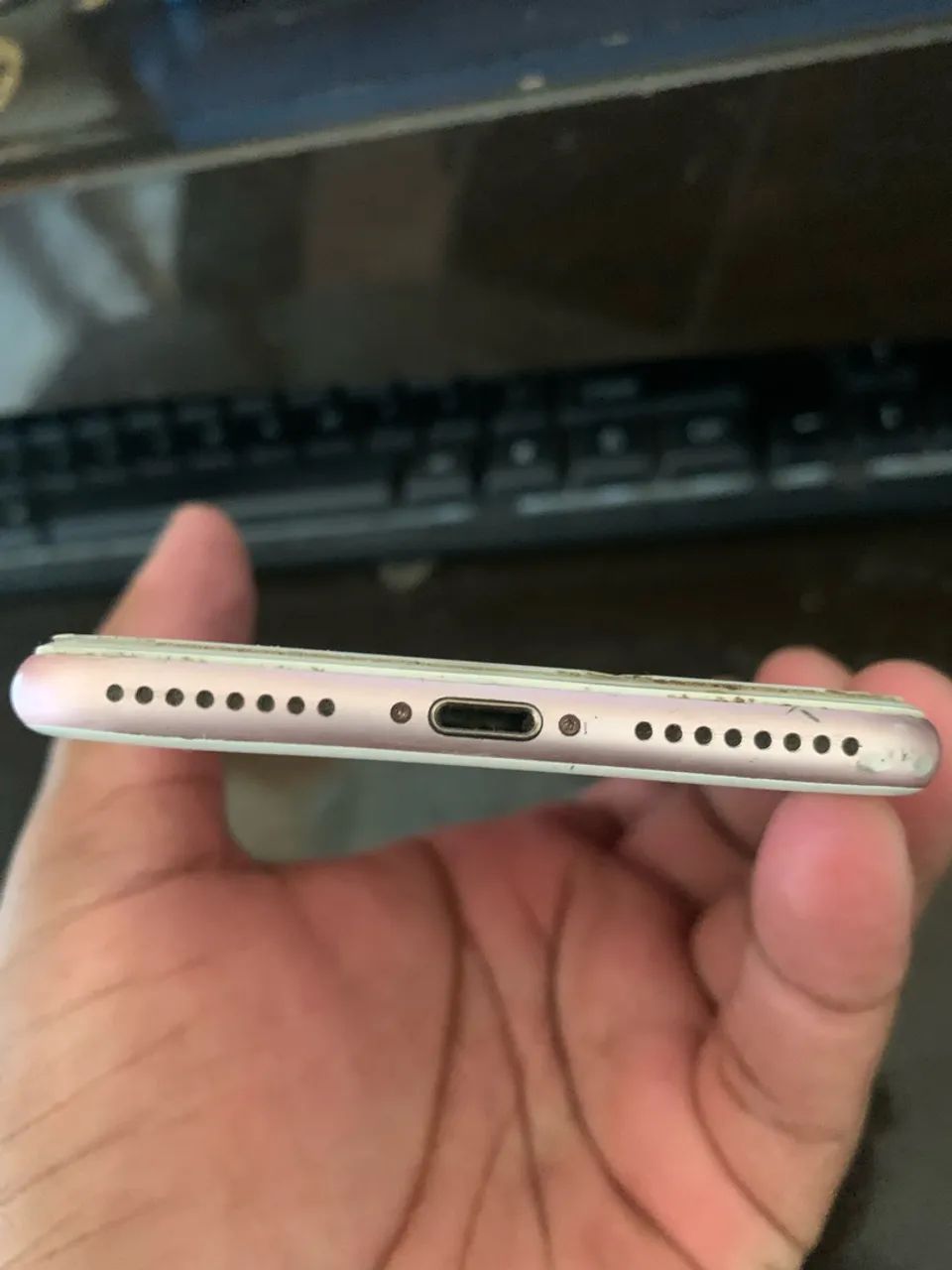 iPhone 7 Plus com defeito - Foto 4