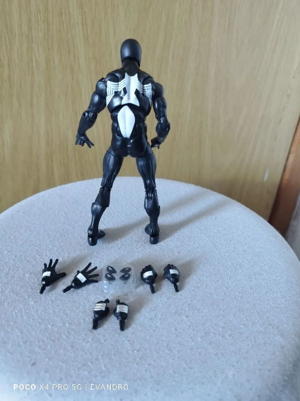 Boneco homem-aranha  - Foto 2