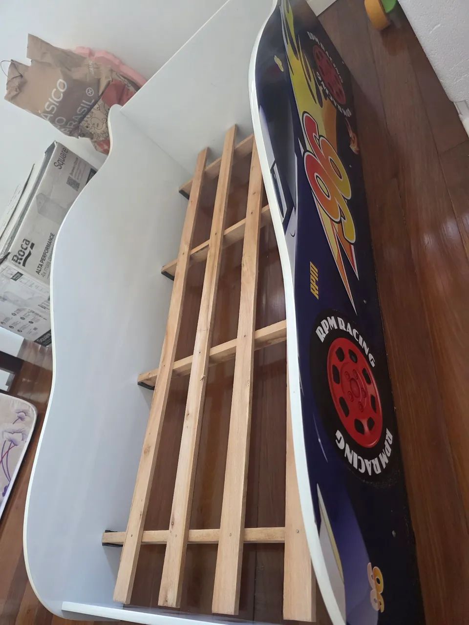 Cama infantil carro - Foto 5