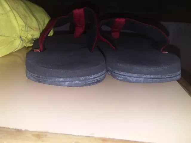 Chinelo kenner usado e original 41 - Foto 3