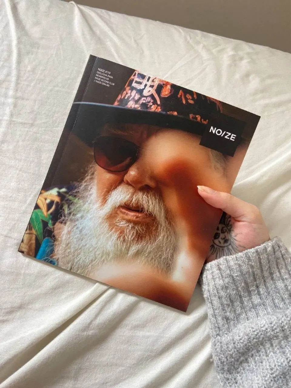 LP Disco de Vinil Hermeto Pascoal Noize Limitado - Foto 3