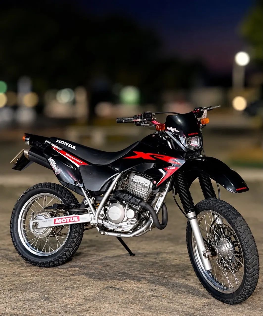 Tornada 250