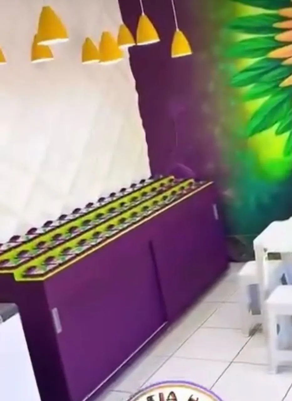 Vendo Mix 42 opções e balcão L - Foto 2