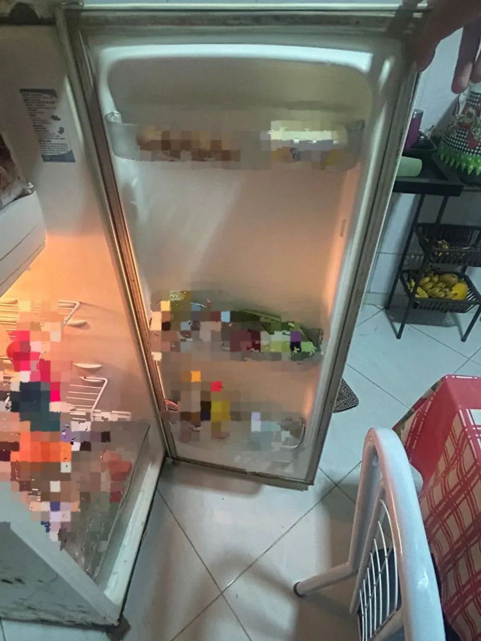 Vendo geladeira Eletrolux  - Foto 4