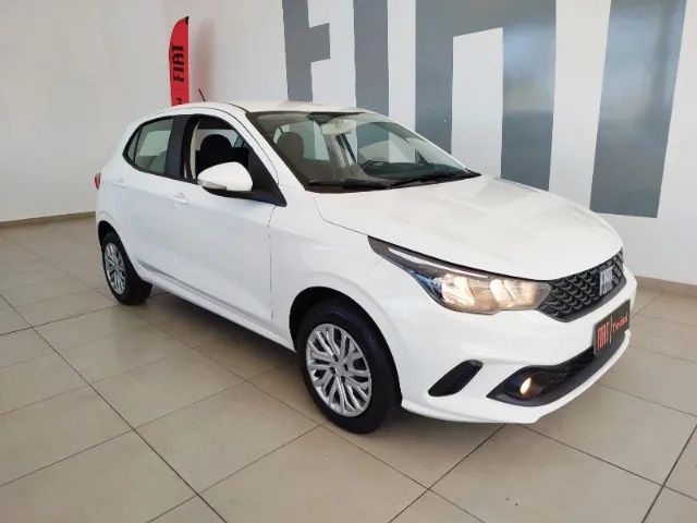 Fiat Argo 1.0 6V Flex. 2022
