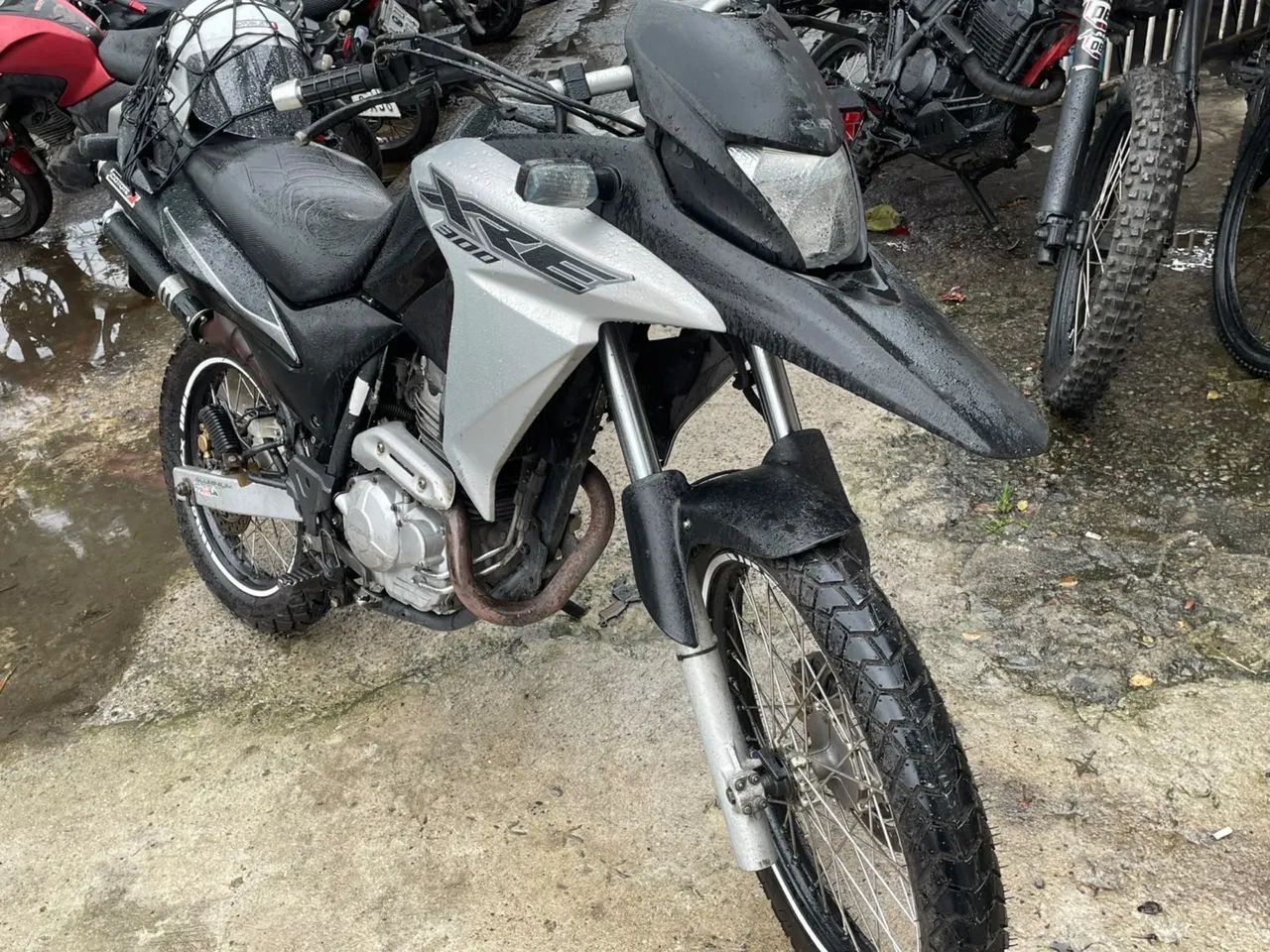 XRE 300 Flex  - Foto 2