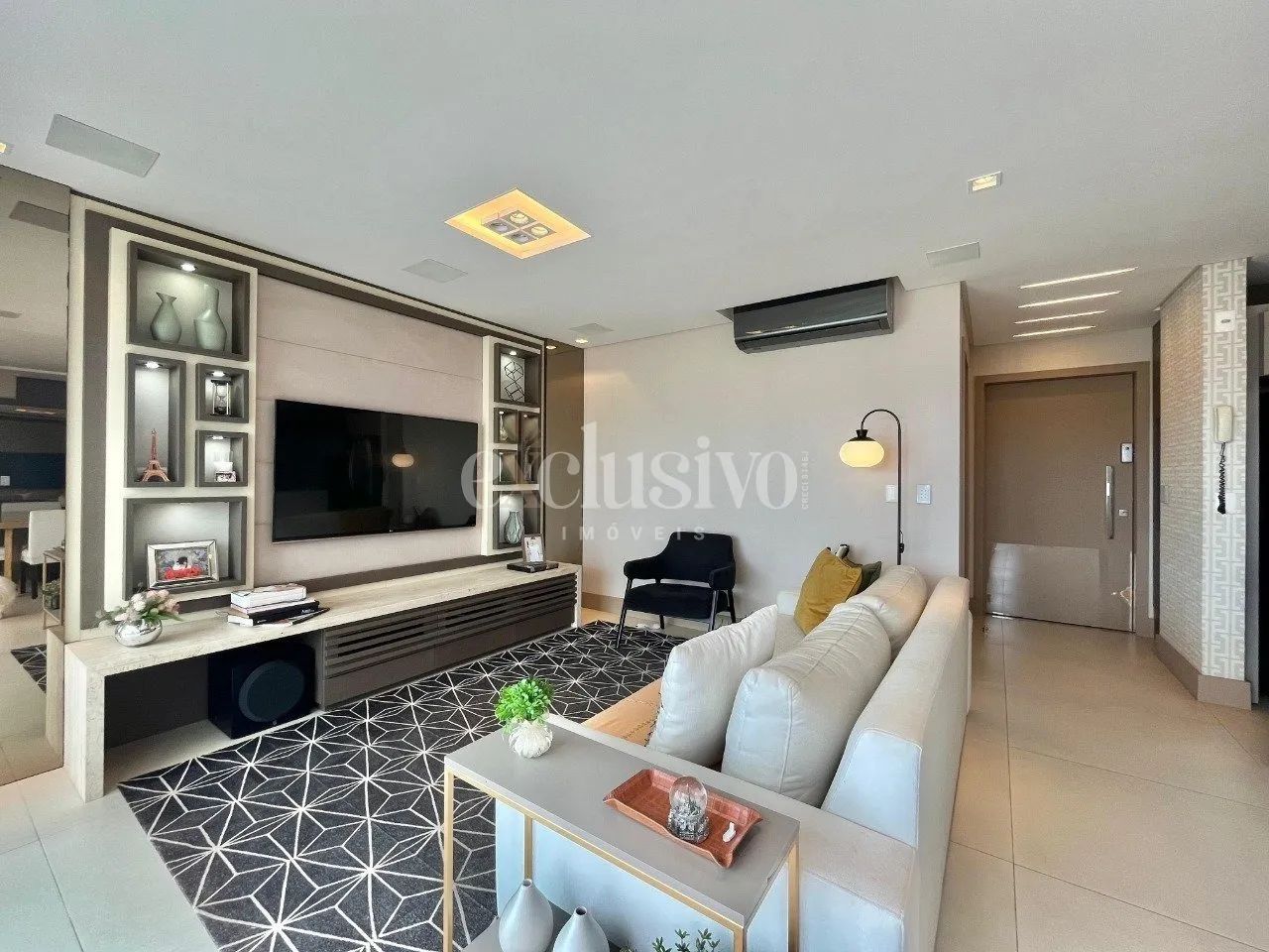 Cobertura Linear 3 dormitórios com Vista Mar - Foto 3