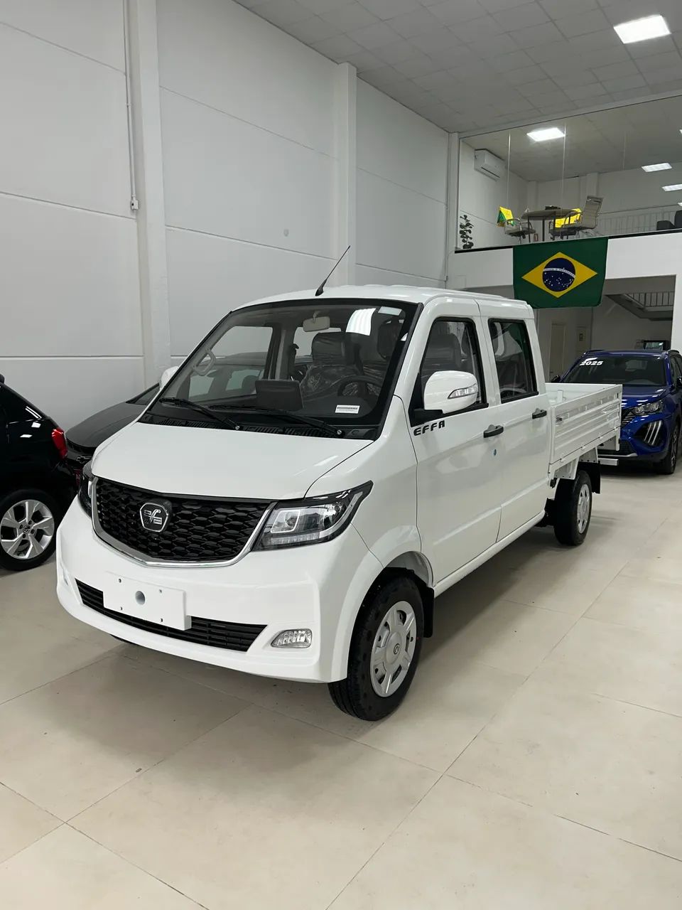 Effa V22 Pick-up CD 1.5 16V 4P 2027 - Foto 5