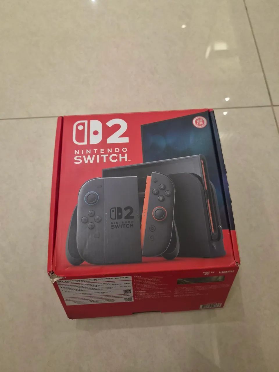 Nintendo switch 2