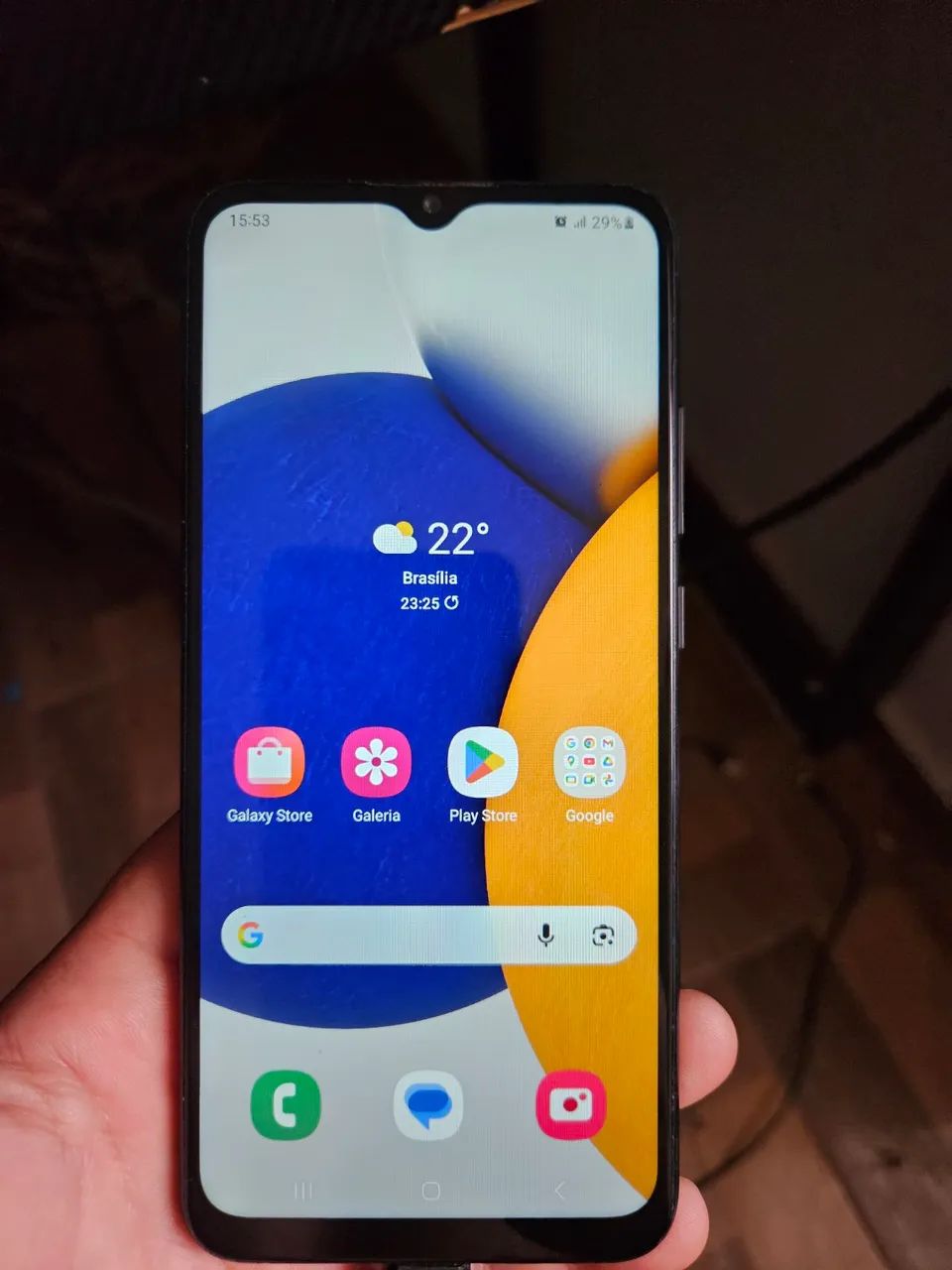 Galaxy A03