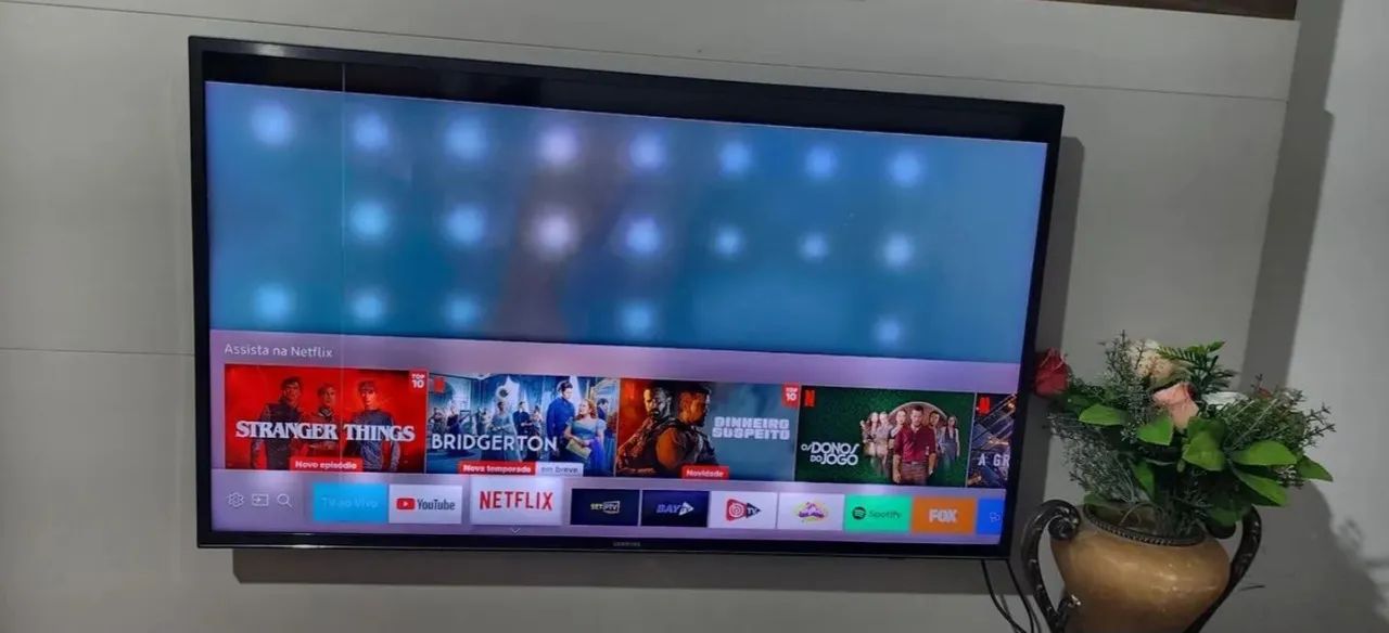 Tv smart  Samsung 4k - Foto 3