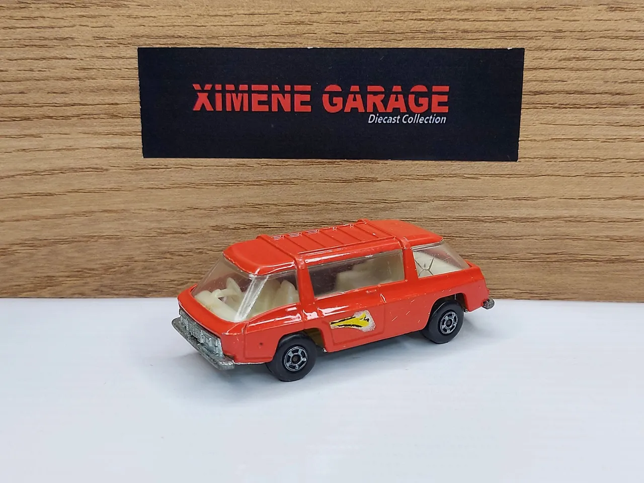 Matchbox Lesney Citroën ZX Superfast - Brinquedos e Jogos - Santa