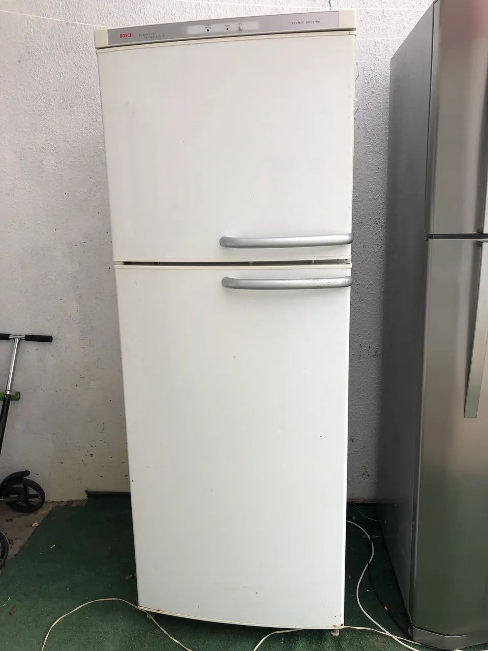 Geladeira Bosch Duplex  - Foto 3