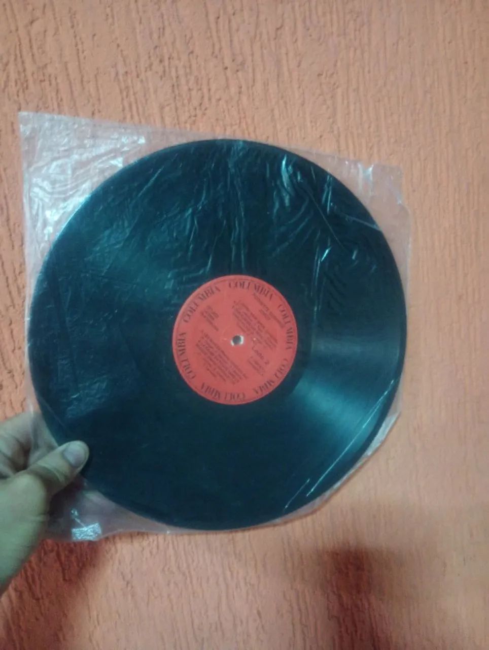Disco de vinil LP Jordy  - Foto 5