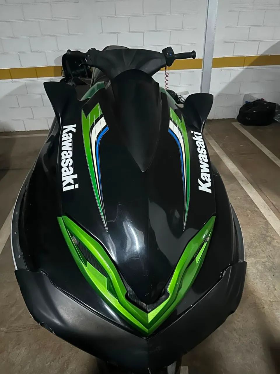 Jet Ski Kawasaki - Foto 3