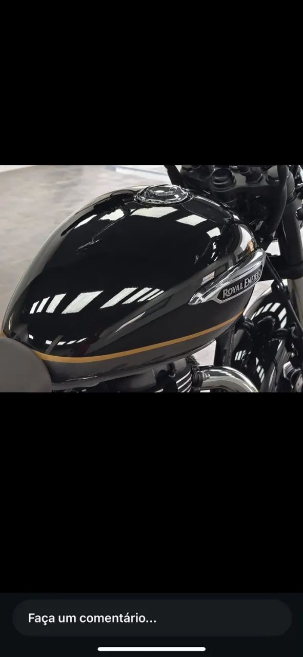 METEOR SUPER NOVA BLACK- LUIZ * - Foto 2