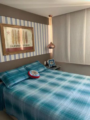 Flat com 2 QTOS, 63 m² , em Muro Alto