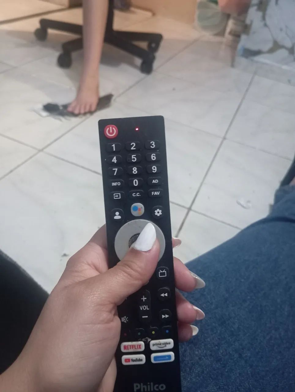 Controle  - Foto 2