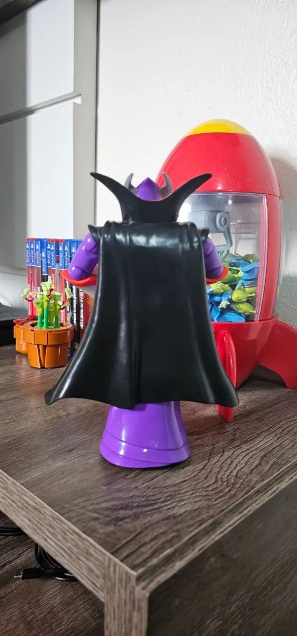Toy Story - Zurg sem arma  - Foto 2
