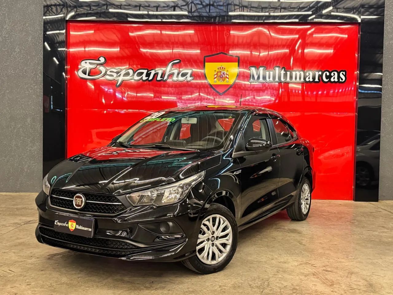 Fiat Cronos Drive 1.3 8V Flex Aut. 2020 - Foto 3
