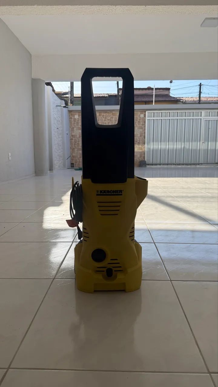 Lavadora de alta pressão karcher K2