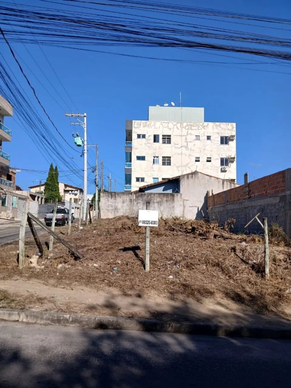 VENDO LOTE EM COLINA DE LARANJEIRAS - Foto 2