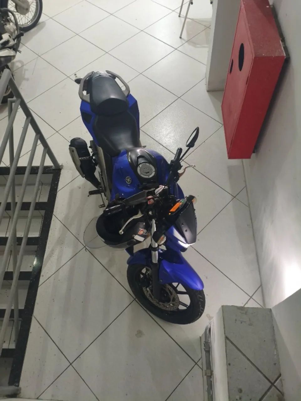 FZ25 2022 20mil km  - Foto 3