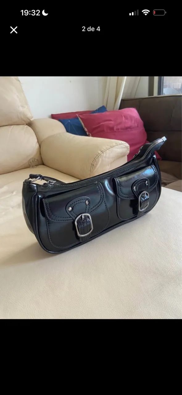 Bolsa nova 