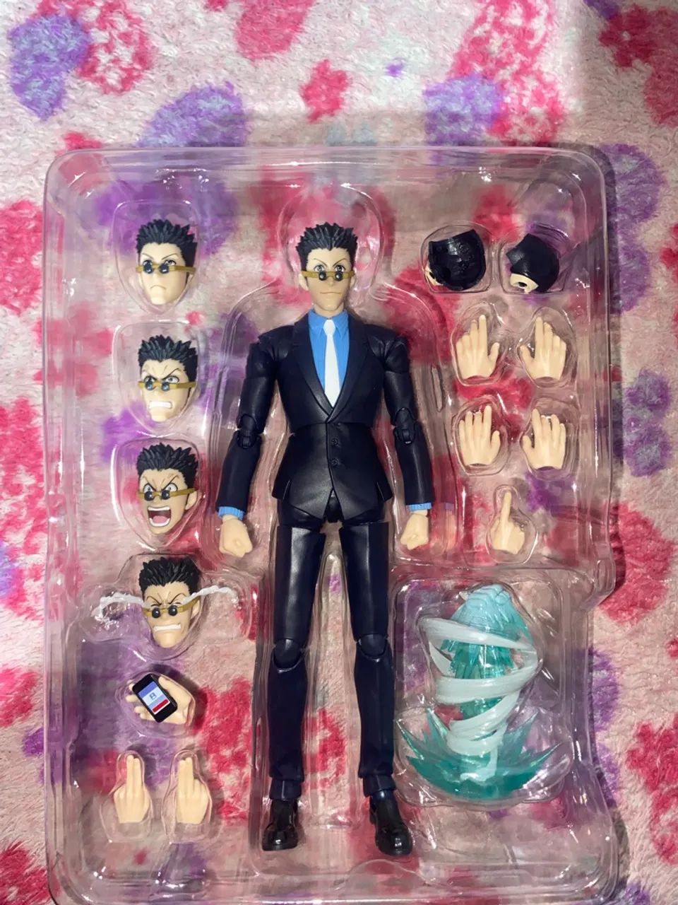 Leorio Sh figuarts  - Foto 3