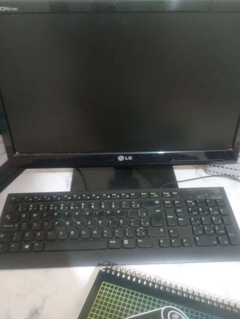 Vendo Computador completo