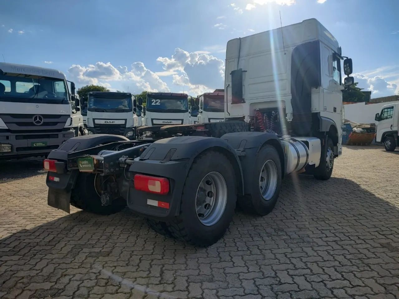 Daf Xf ftt 530 2022 - Foto 4