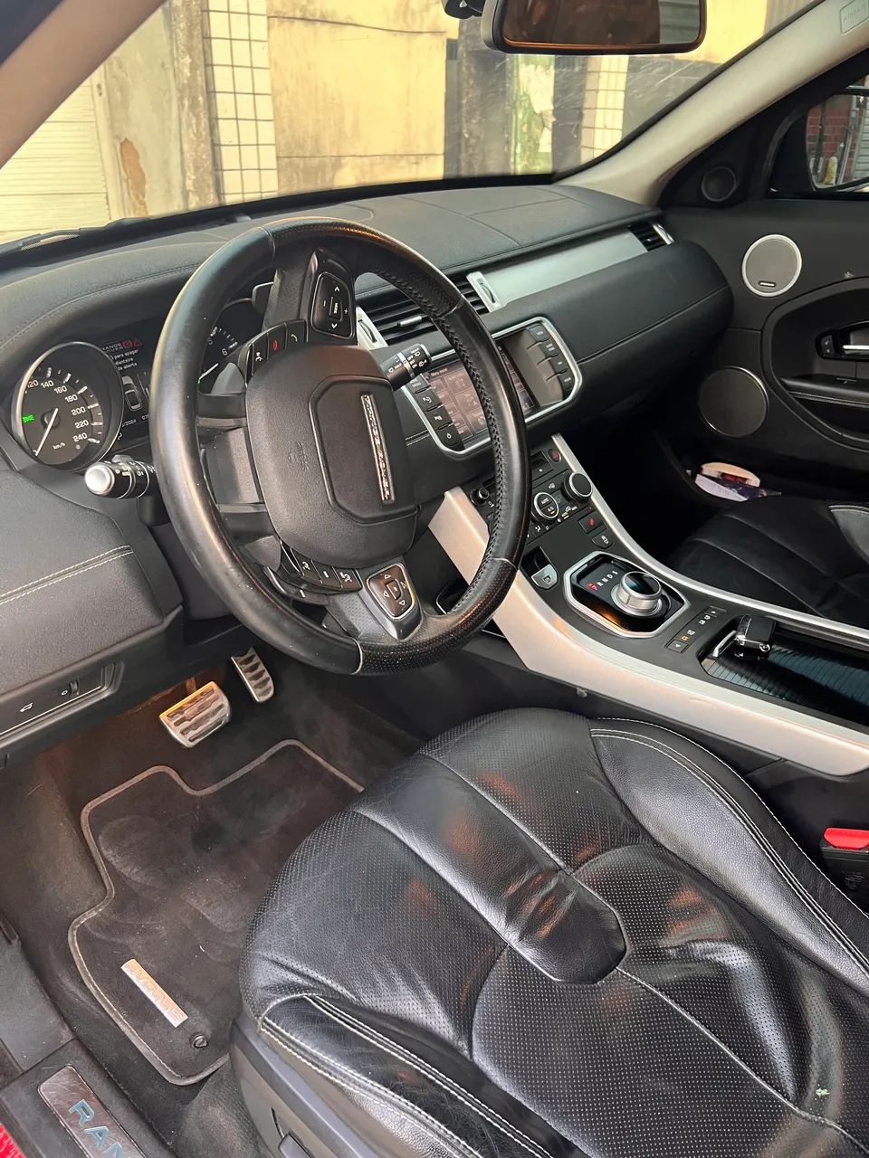 Land Rover Range Rover Evoque Dynamic 2.0 AUT 5P 2012 - Foto 4