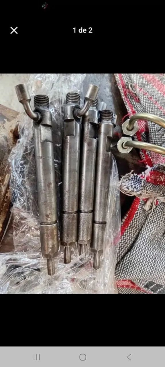 Peças Cummins série C 317hp