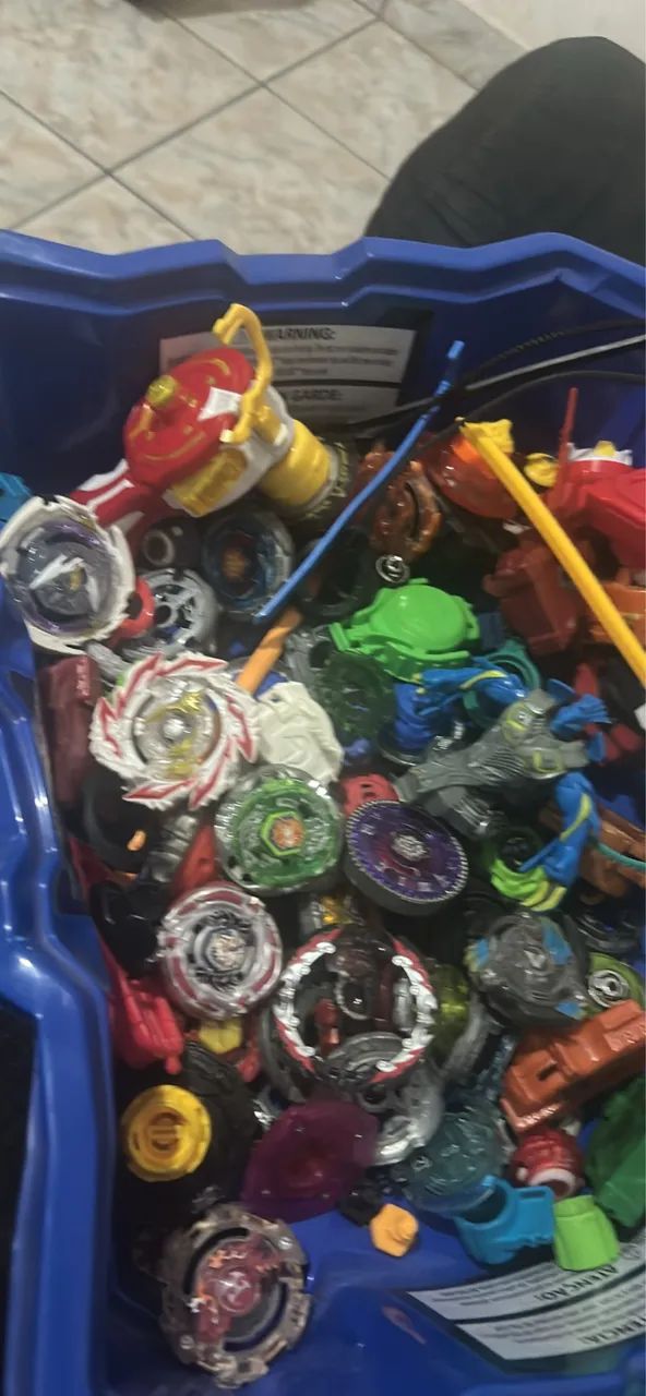 Beyblade - Foto 4