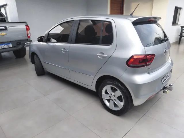 Volkswagen Fox Highline 1.6 Flex 16V 5P 2017 - Foto 5