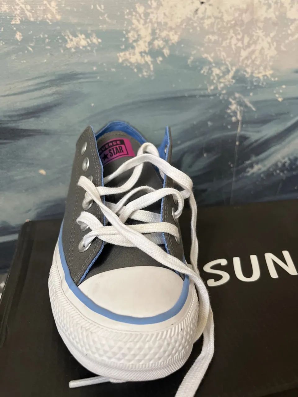 all star converse chuck taylor - Foto 4