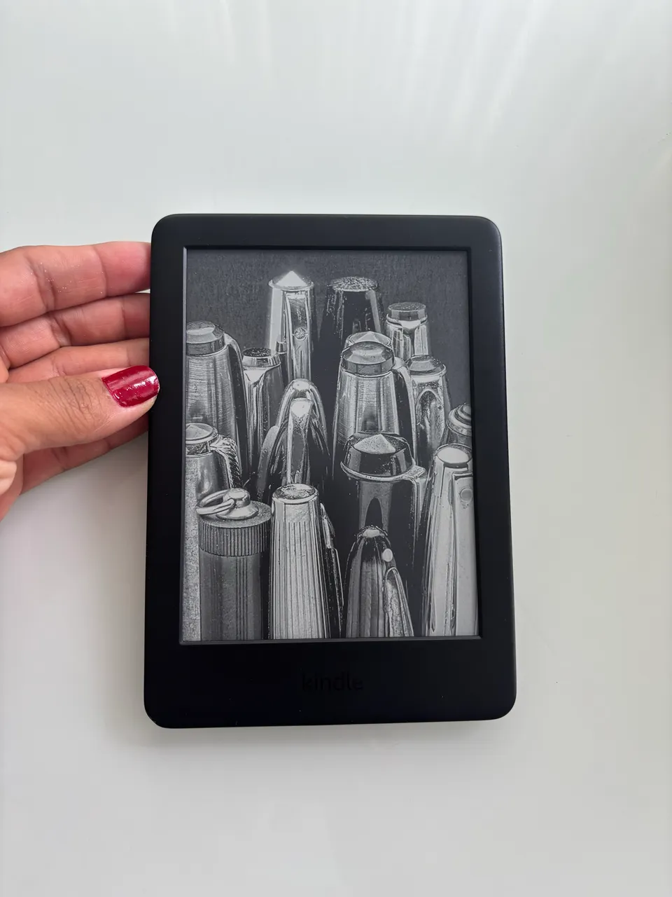 Kindle Paperwhite 11ª Geração 16GB - Tela 6.8