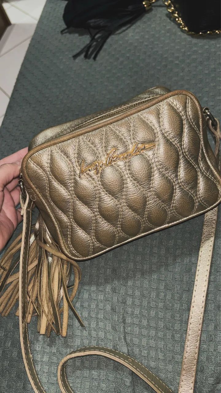 Bolsa Luiza Barcelos 