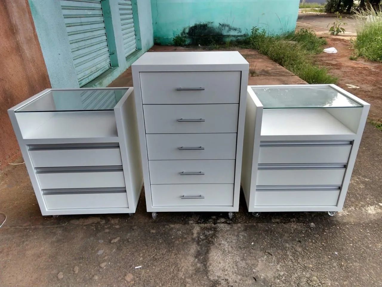 Criado mudo sob encomenda móveis planejados  - Foto 4
