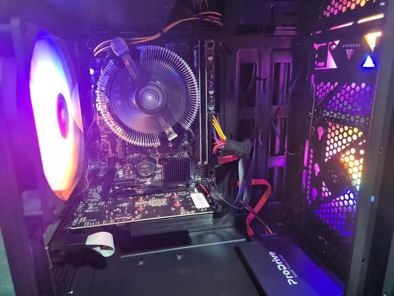 Cpu gamer core i7