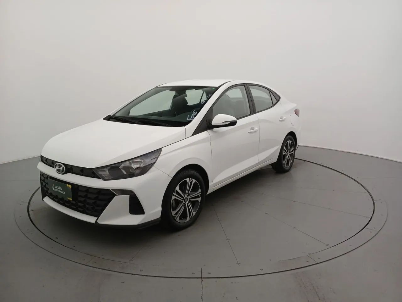 Hyundai HB20S