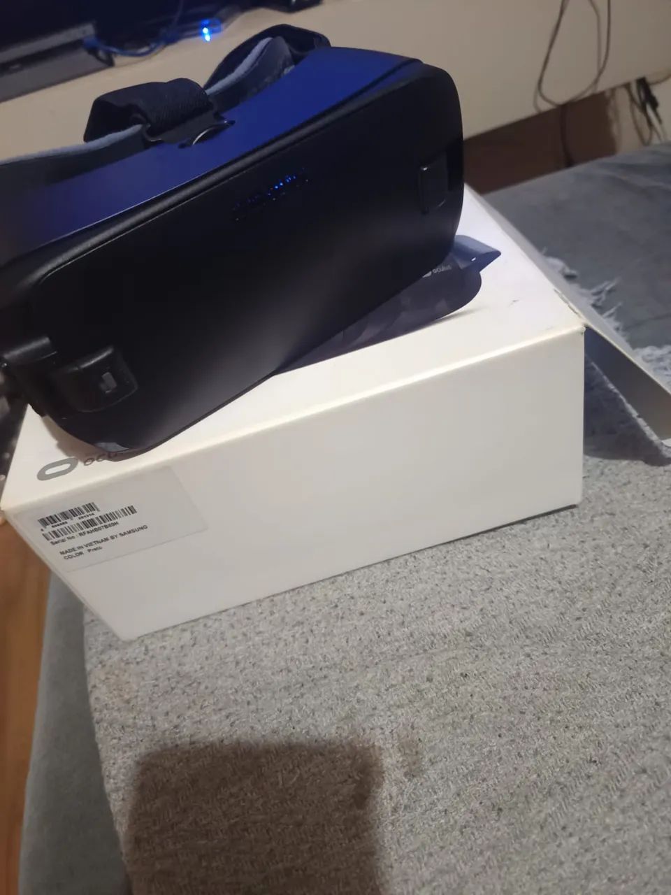 samsung gear vr oculus